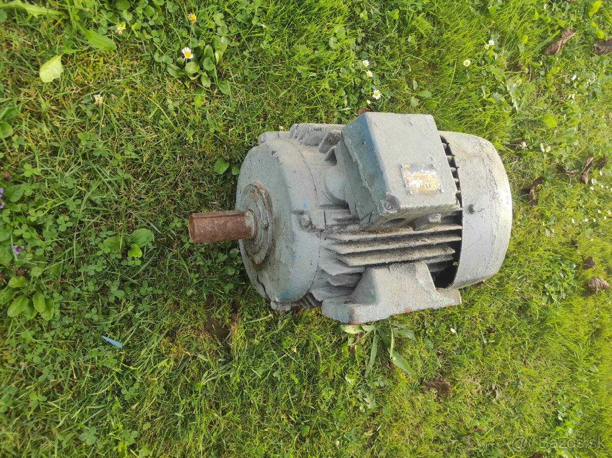 Elektromotor