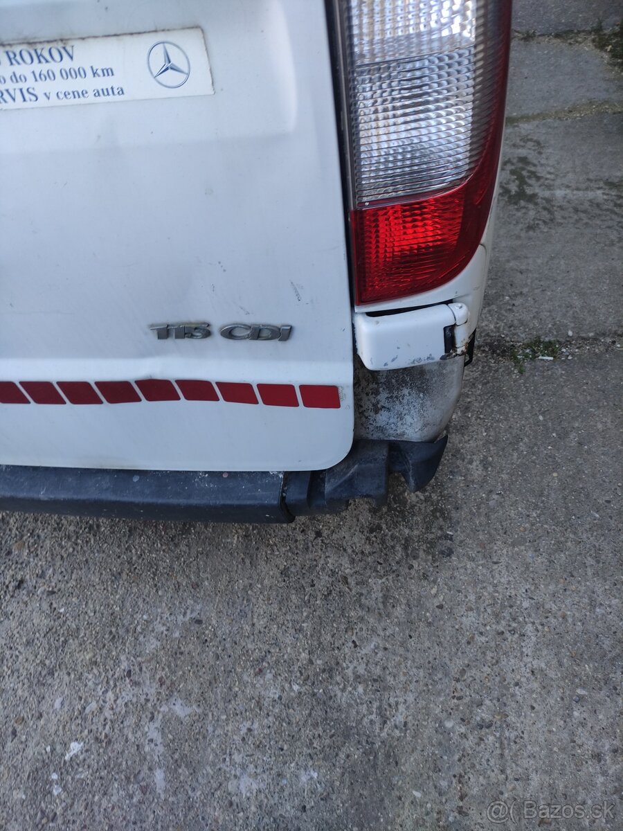 Mercedes Benz Vito 116CDI