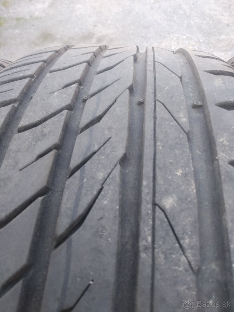 Letná sada 5x112 R17