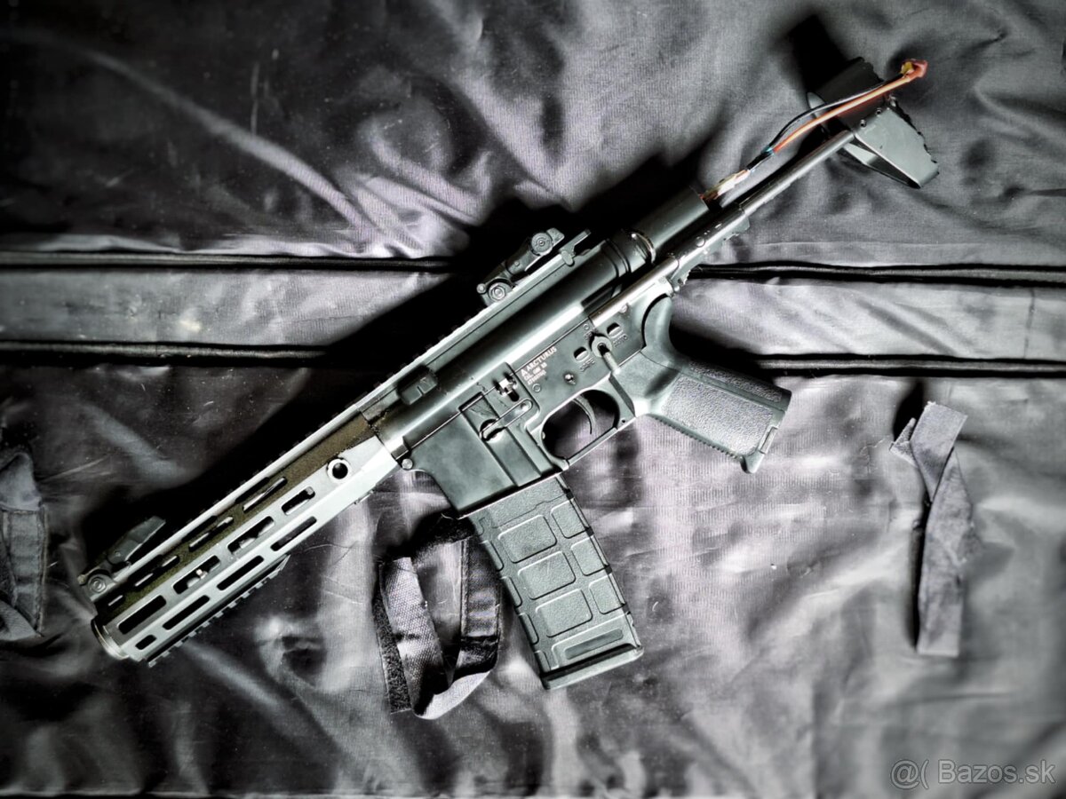 Arcturus ar15 pdw Airsoft