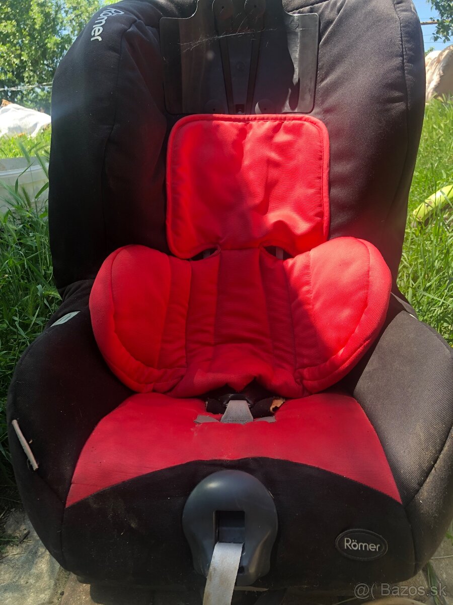 Detská autosedačka