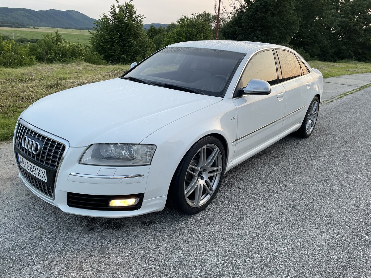 Audi s8 D3 5.2 v10 fsi