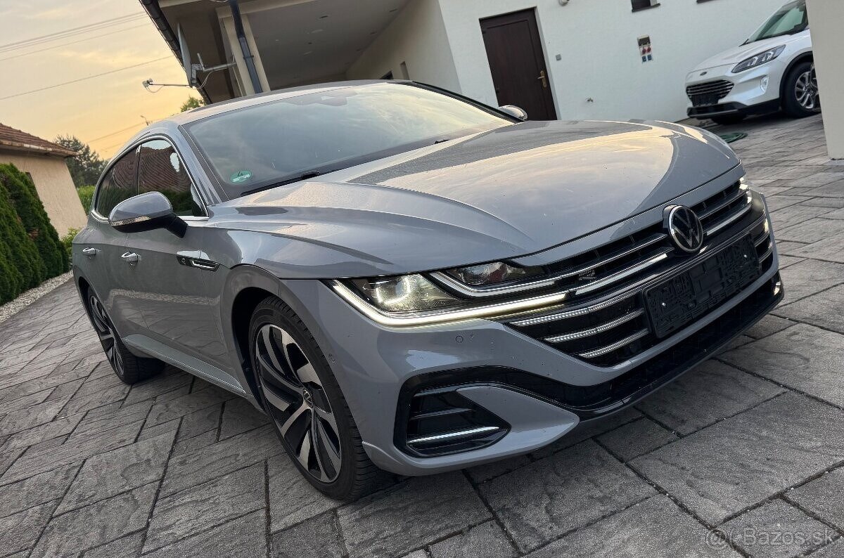 Volkswagen Arteon Shooting Brake R-LINE, 2.0 TSI, 140kw,