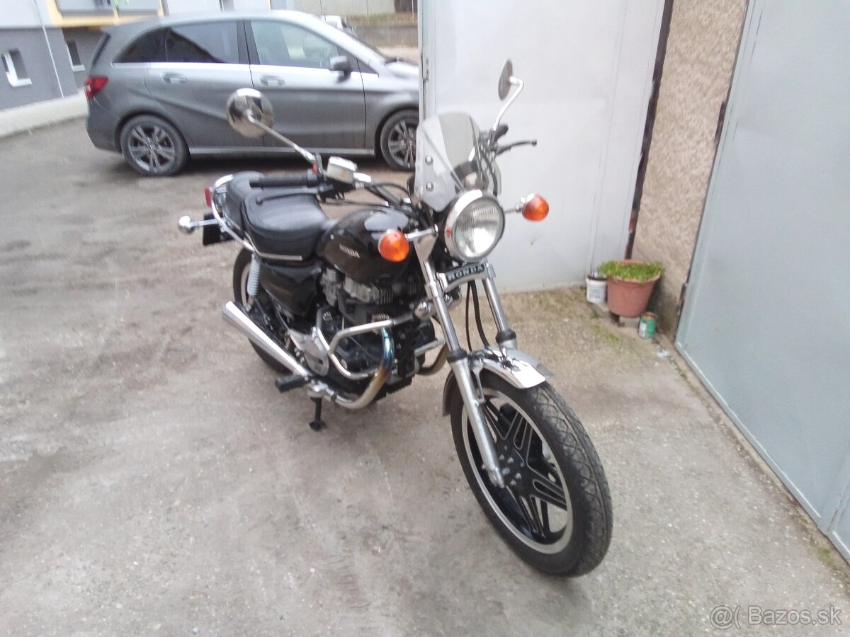 Predám motorku
