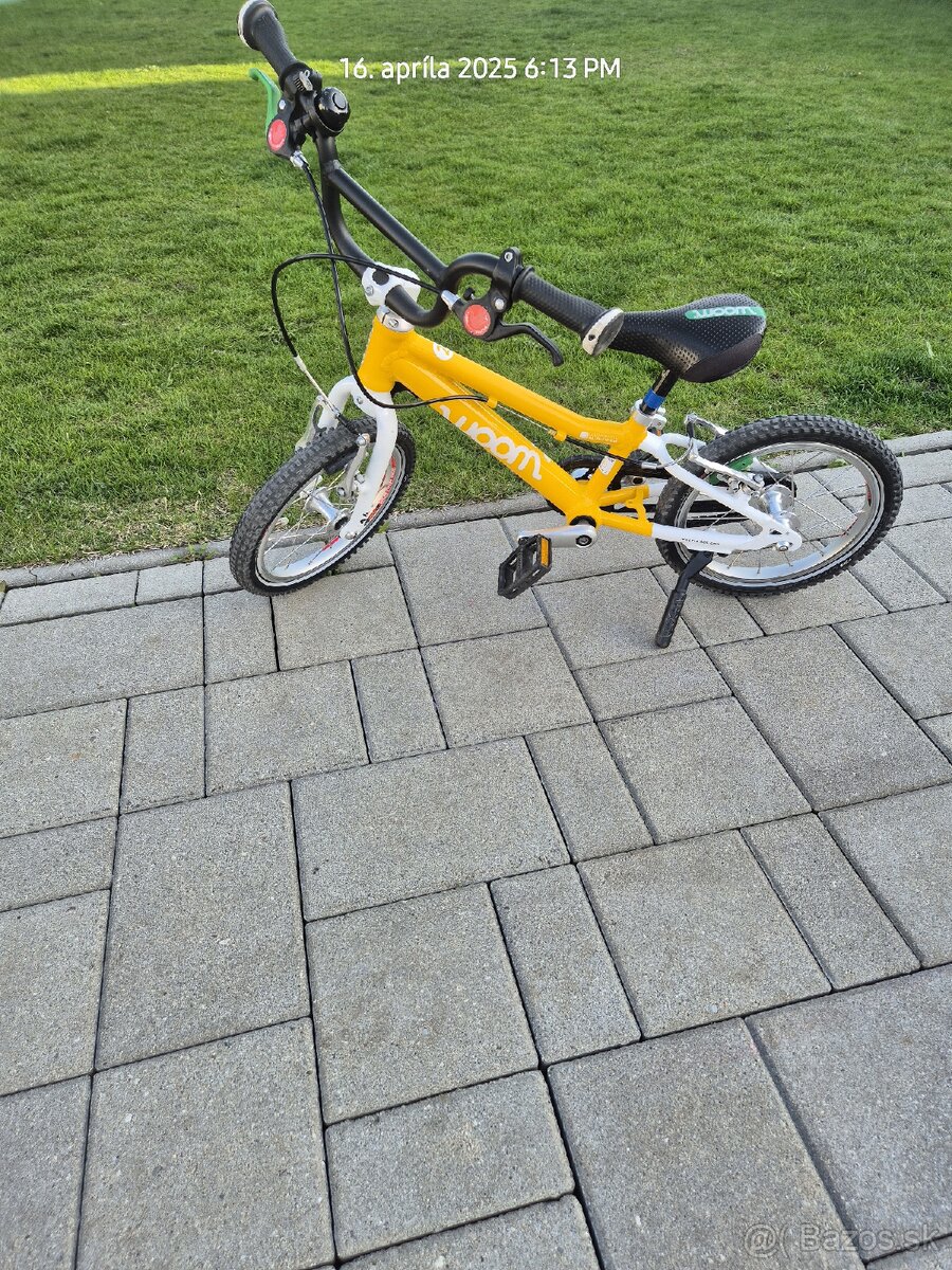 bycikel woom 14