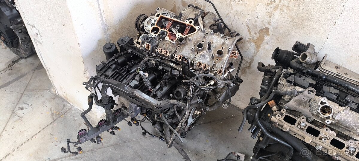 Motor 1.8 tsi CJS