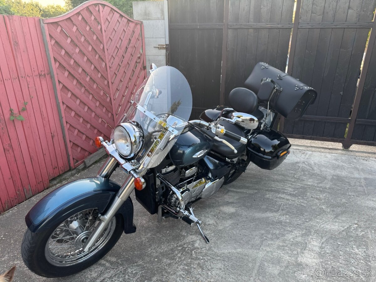 Suzuki Intruder VL 800 Volusia