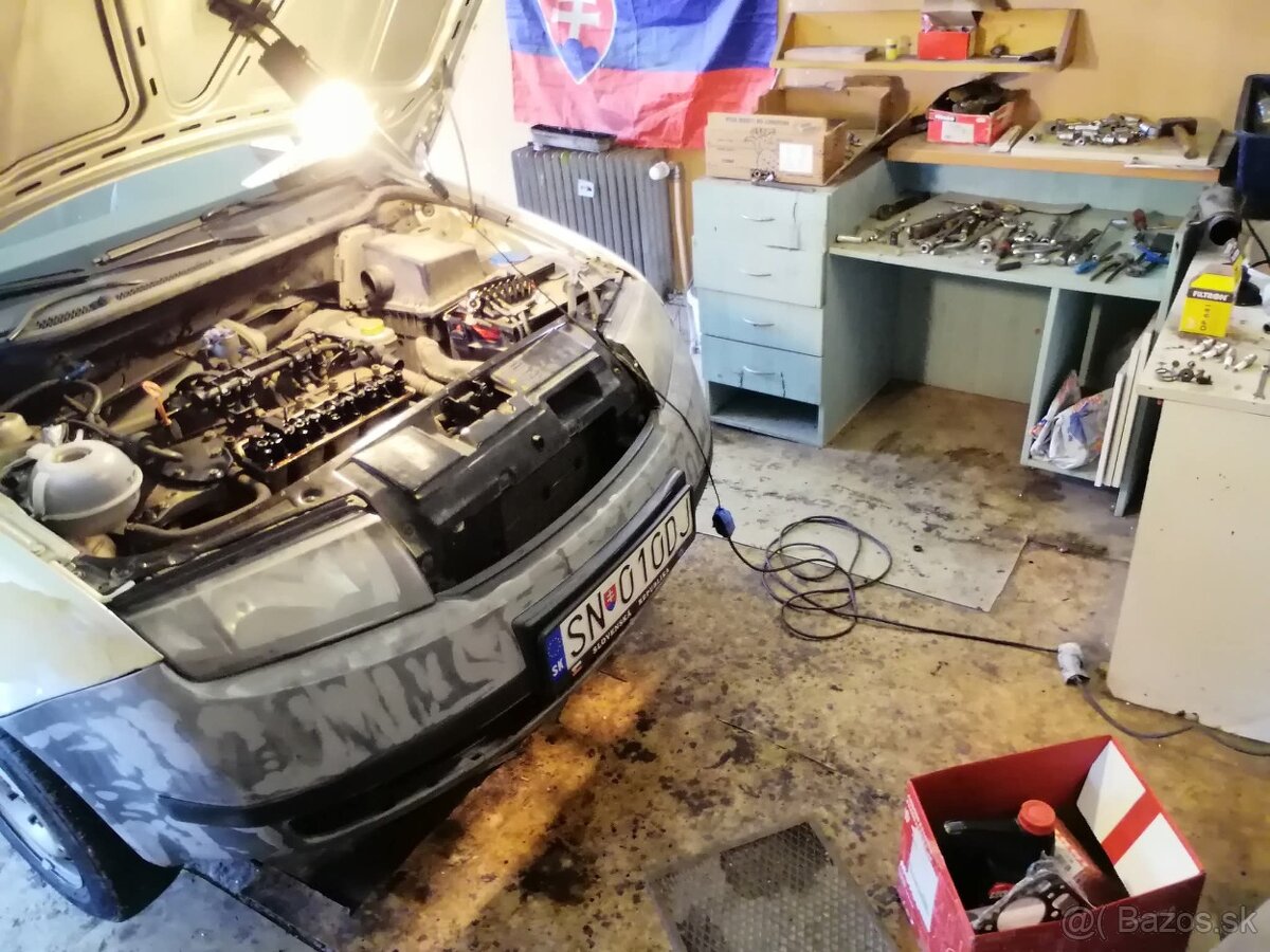 PONÚKAM DROBNÉ SERVISNÉ PRÁCE.