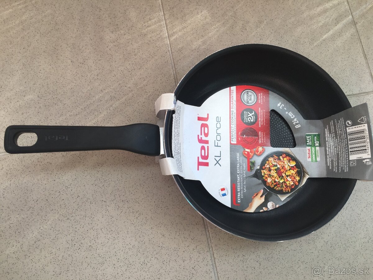 Nová tefal panvica