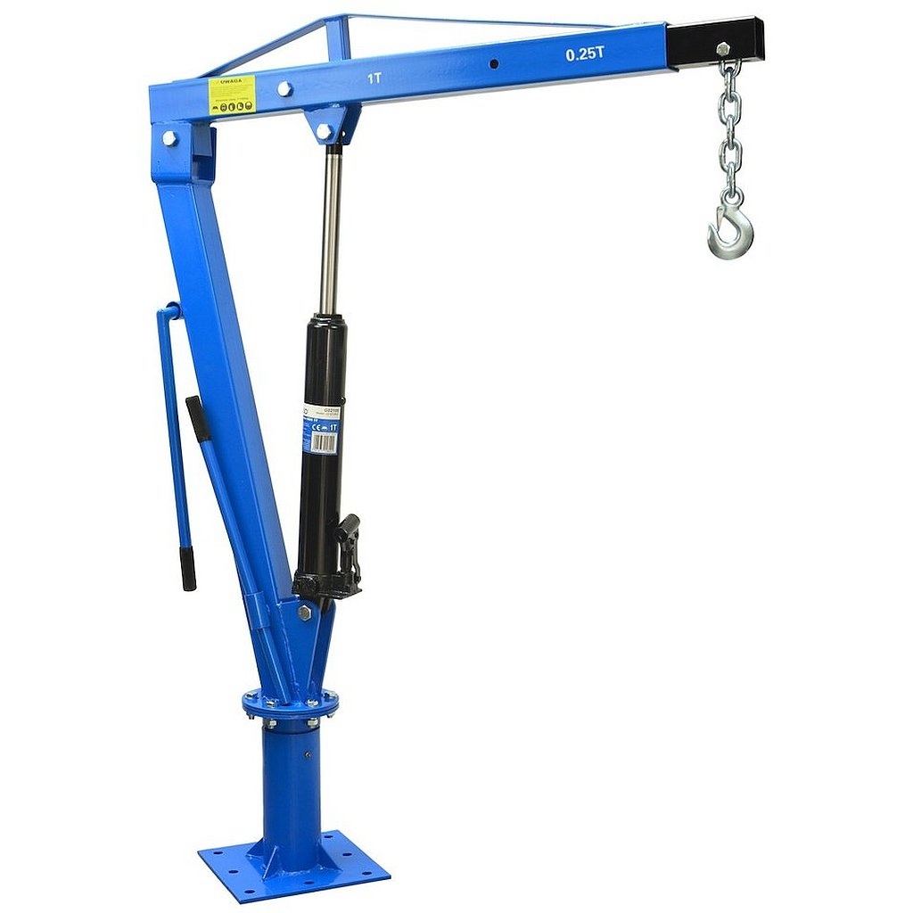 Hydraulický žeriav