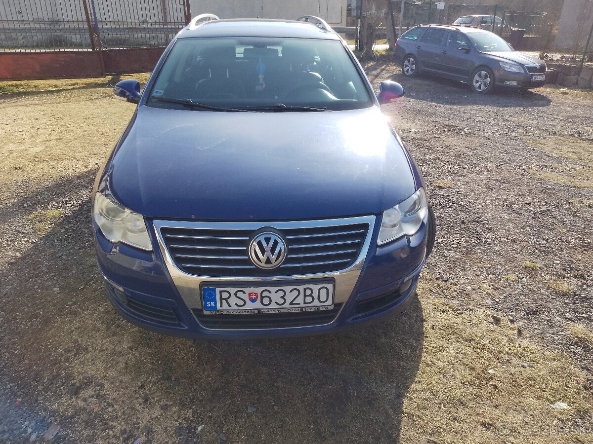 Predam Passat B6