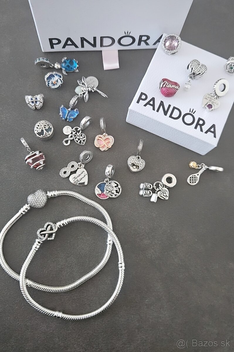 PANDORA.