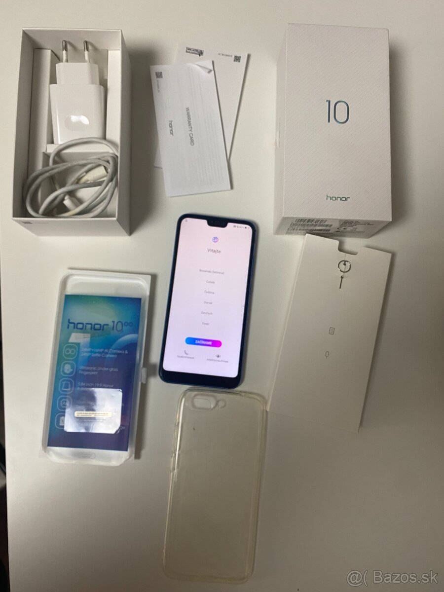 Huawei Honor 10 64GB Phantom Blue