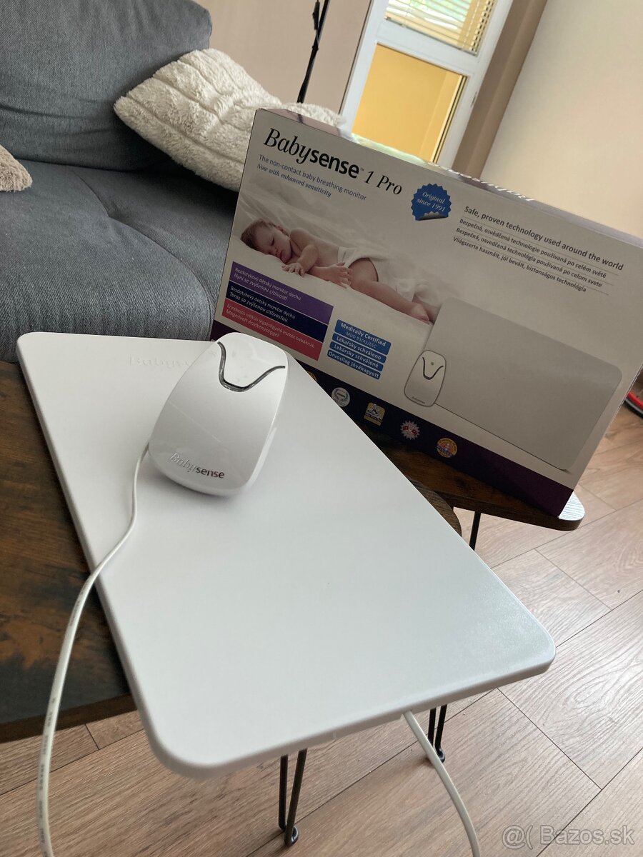 Monitor dychu Baby Sense 1Pro