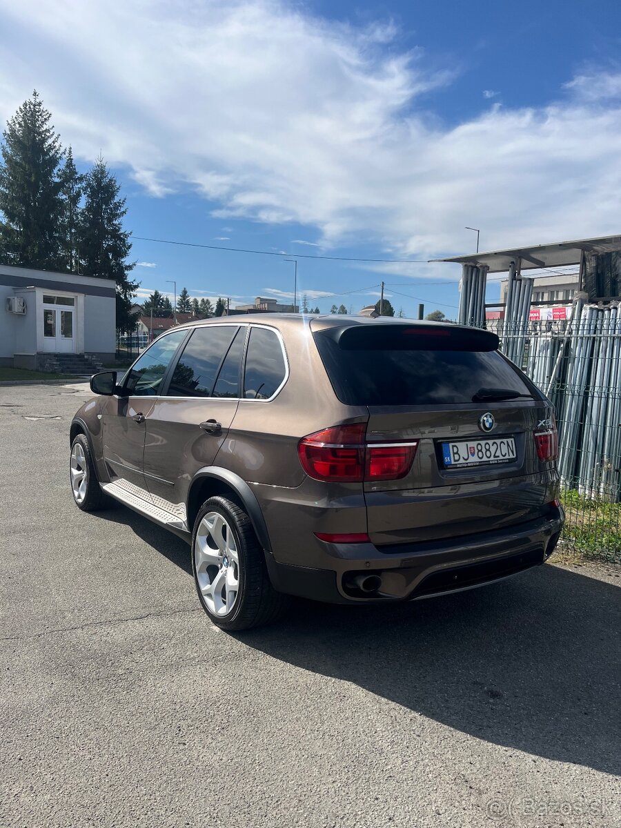 BMW X5 40d
