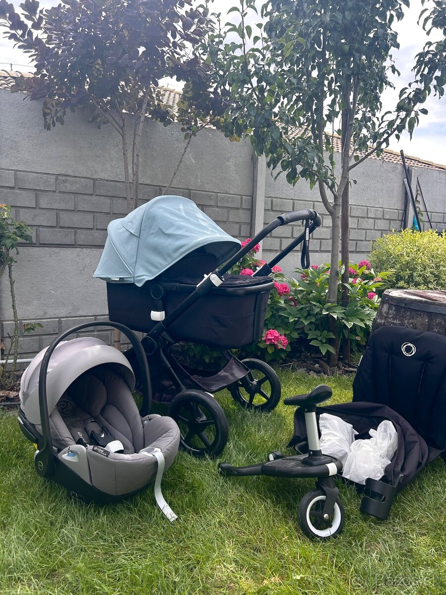Bugaboo fox 2