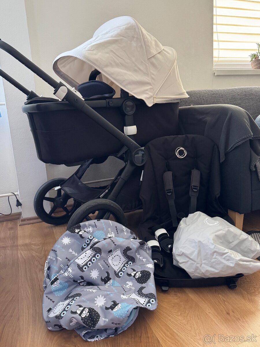 Bugaboo fox 2