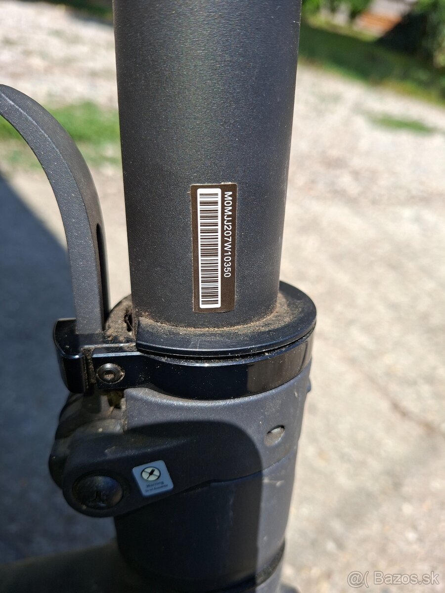 Predám elektrickú kolobežku