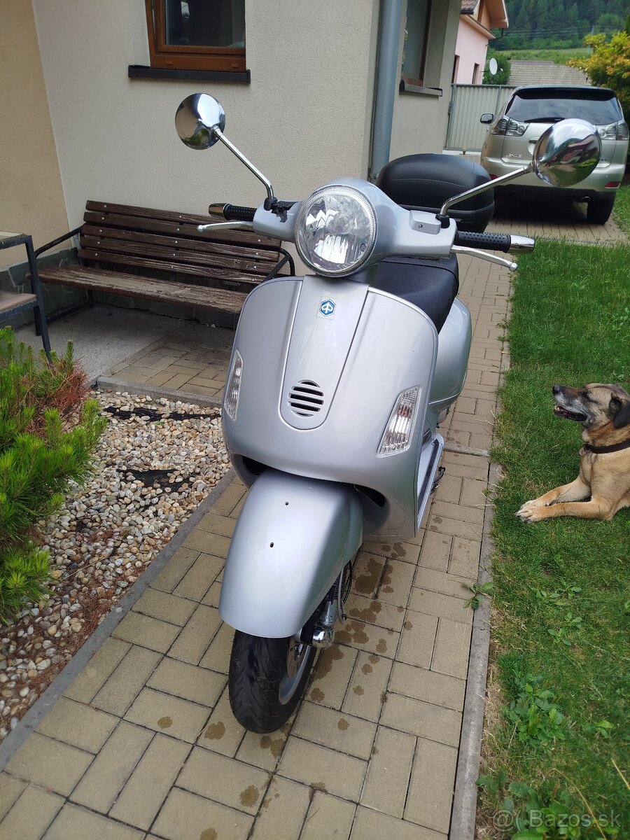 vespa GT 200 L