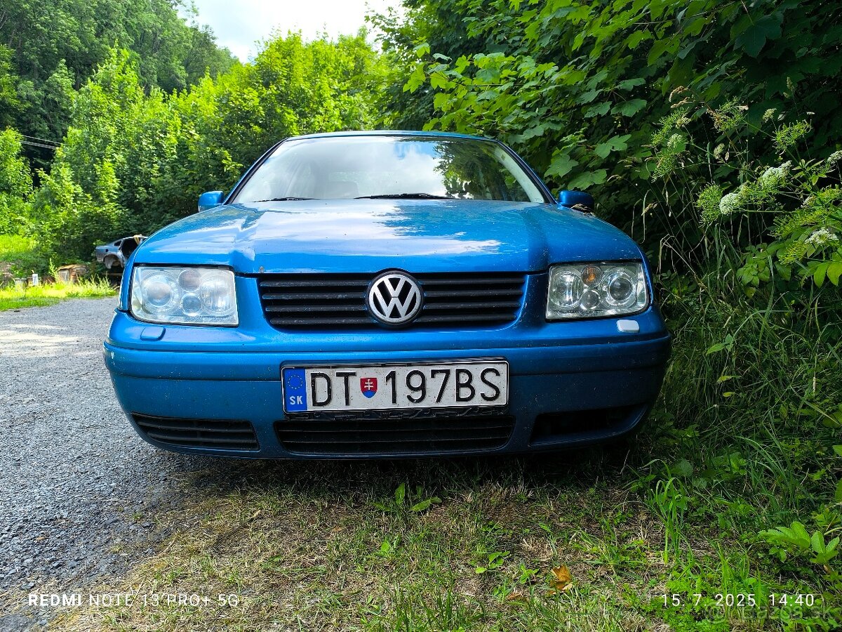 VW Bora 2.3 110kw V5