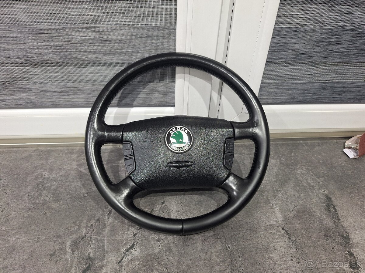 volant octavia 1