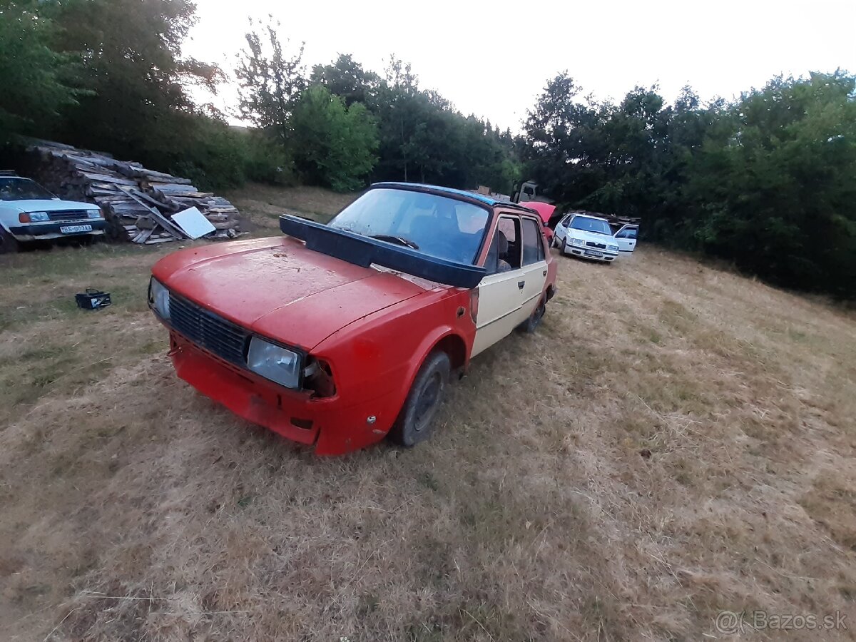 Škoda 105l