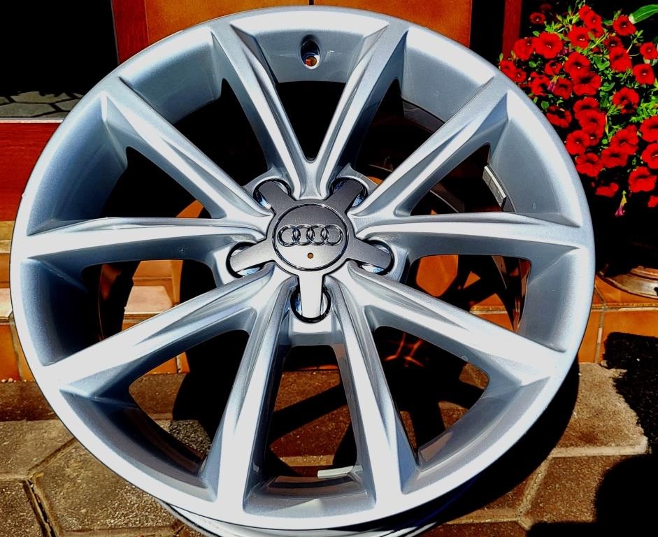 alu R17 5x112, orig. Audi TT / A3/