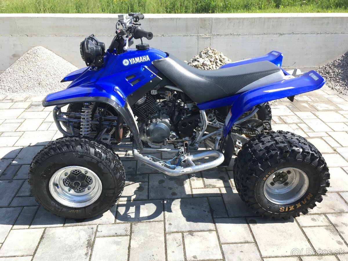 Yamaha Warior