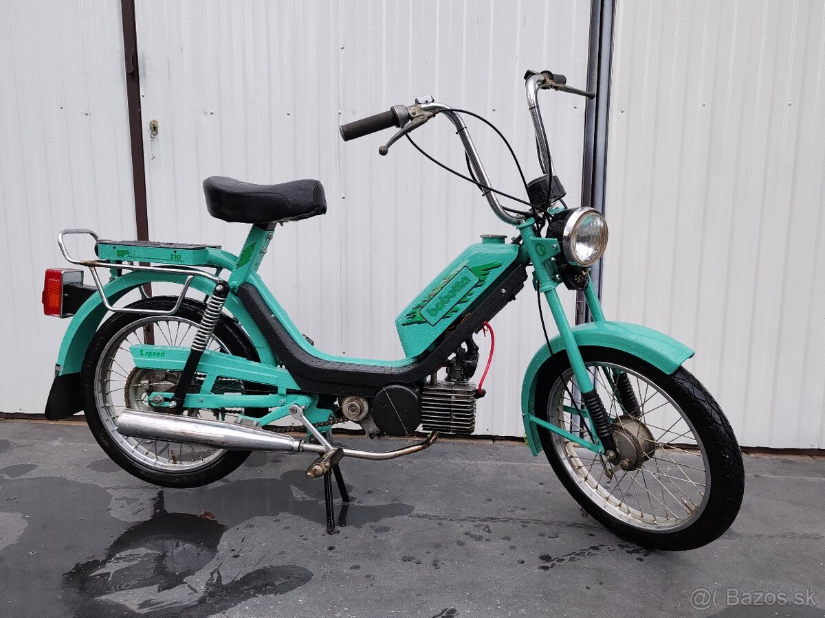 Babeta 210