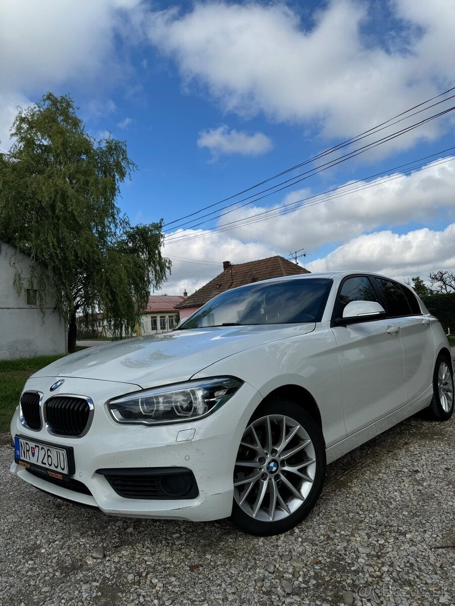 Bmw 120d