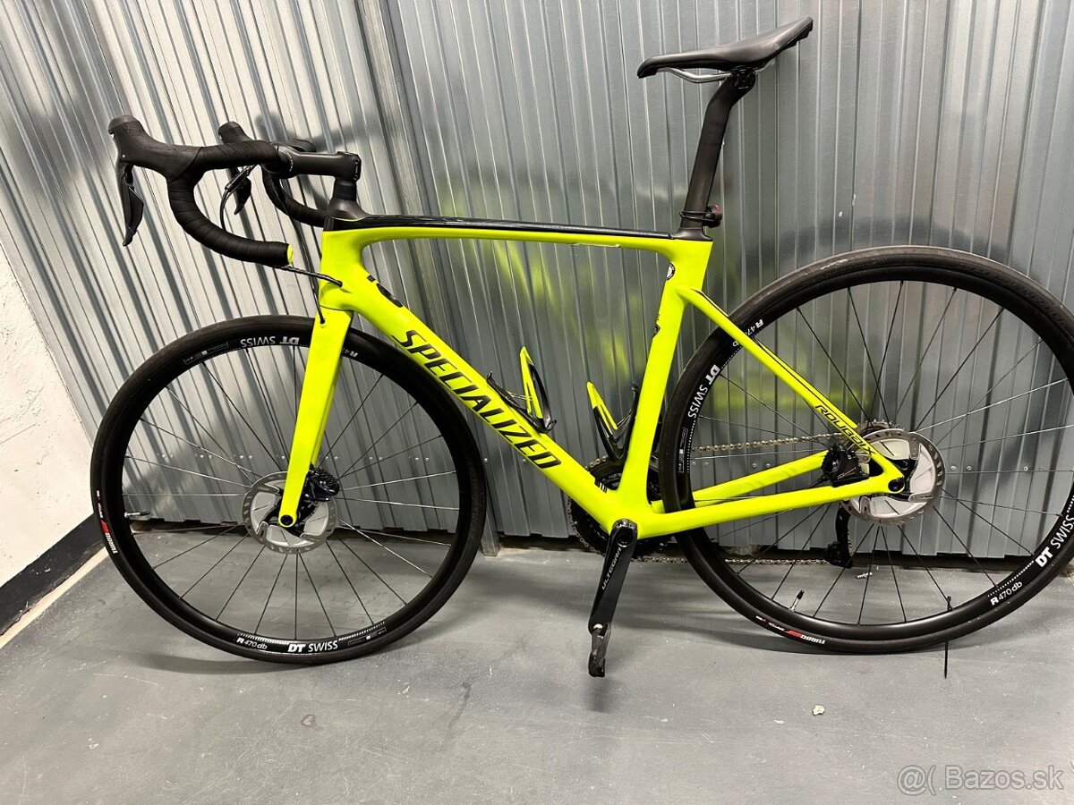 Specialized Roubaix Comp Shimano Ultegra Di2 karbónový