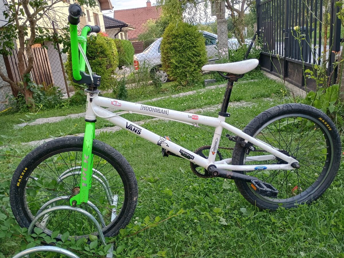 Predám bmx