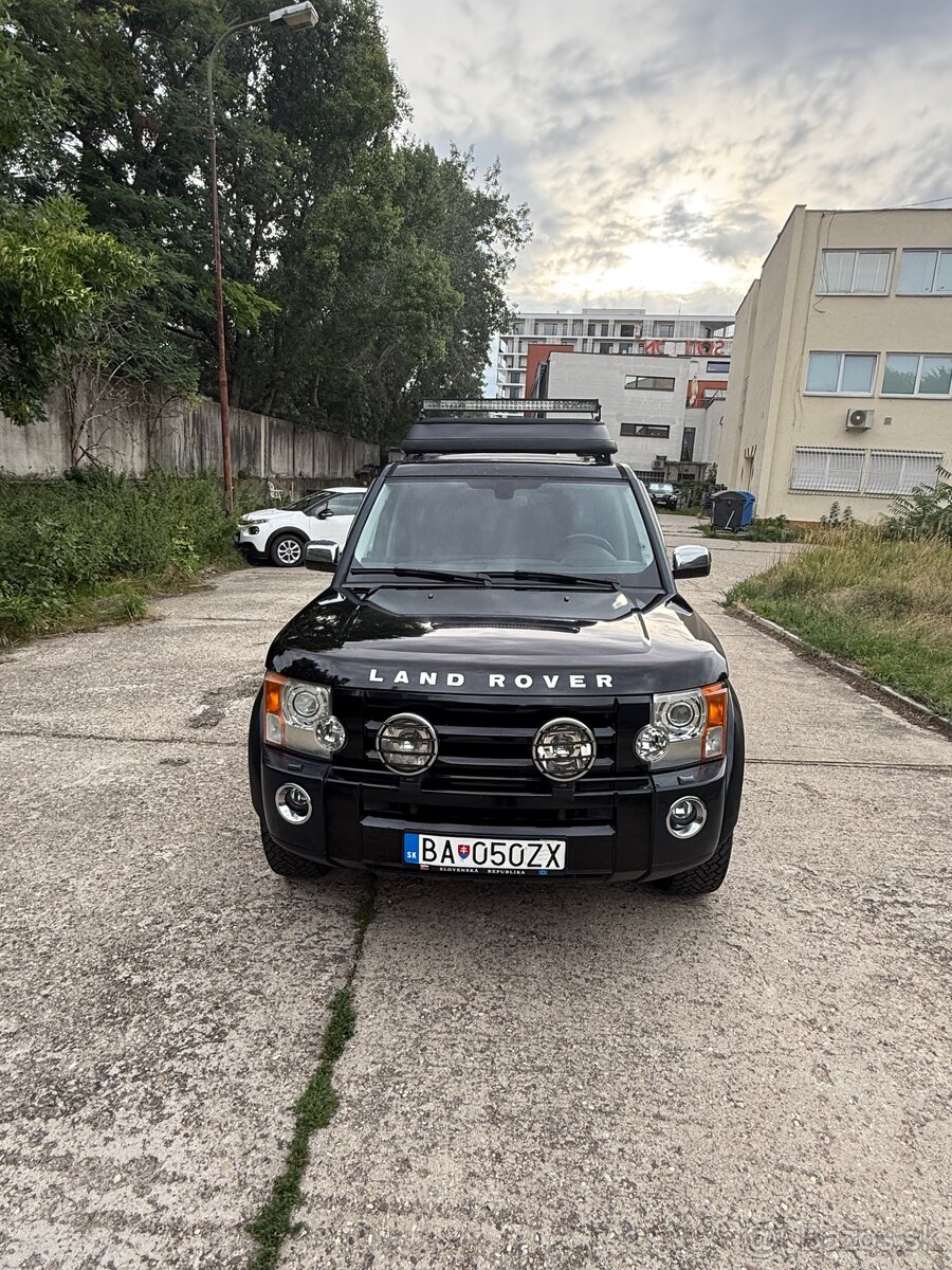 Land Rover Discovery 2,7 diesel