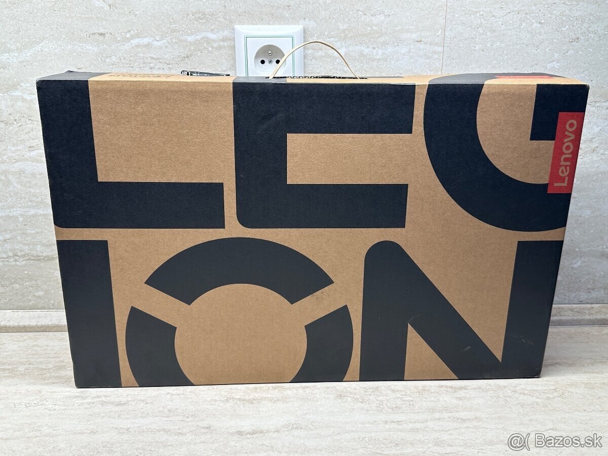 Lenovo legion slim 5 16ARP9 16gb, 1tb ssd, rtx 4070, ryzen 7