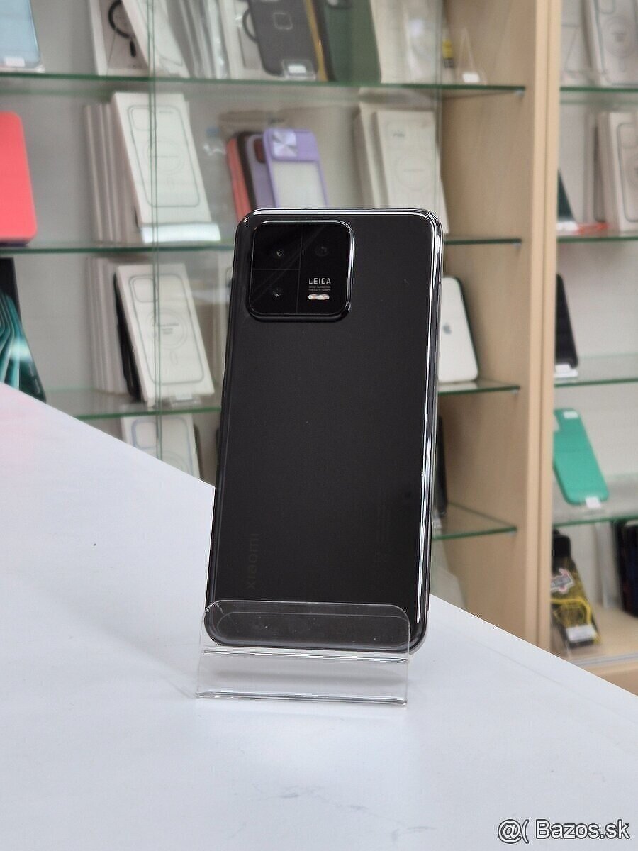 Xiaomi 13 256GB čierny | AKO NOVÝ