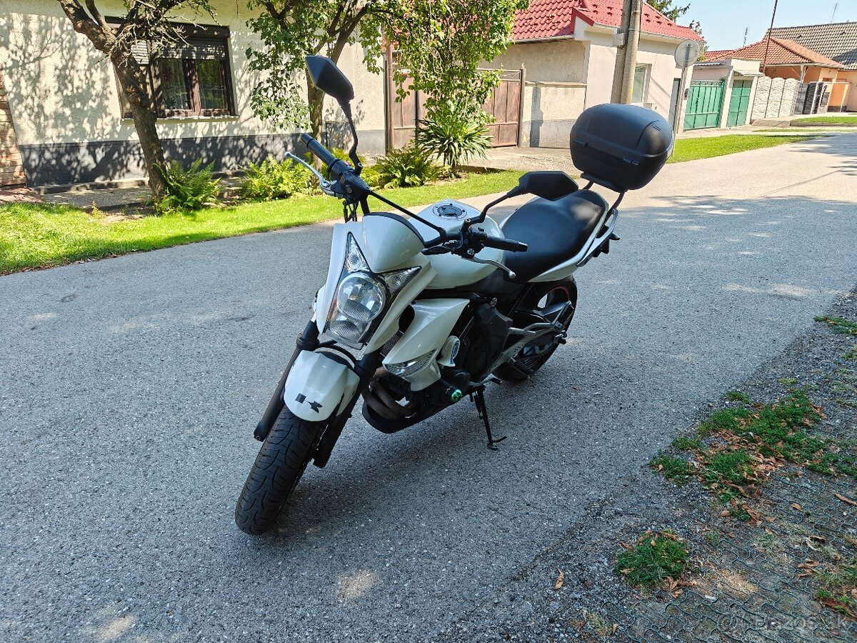 Kawasaki ER6N