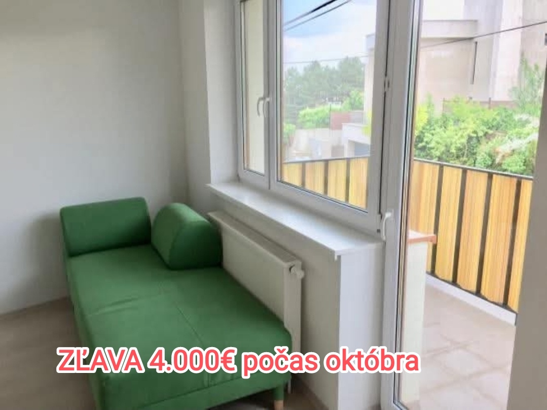 Byt 1 izbový Bratislava predaj Rača Krasňany