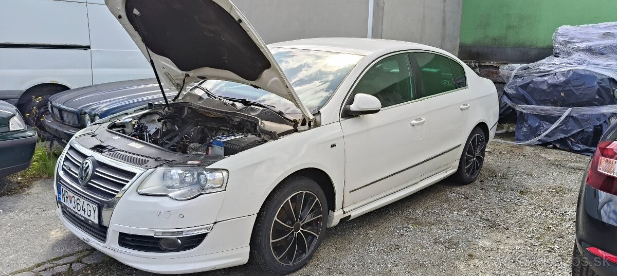 Vw Passat B6 rline 2010 125 kw