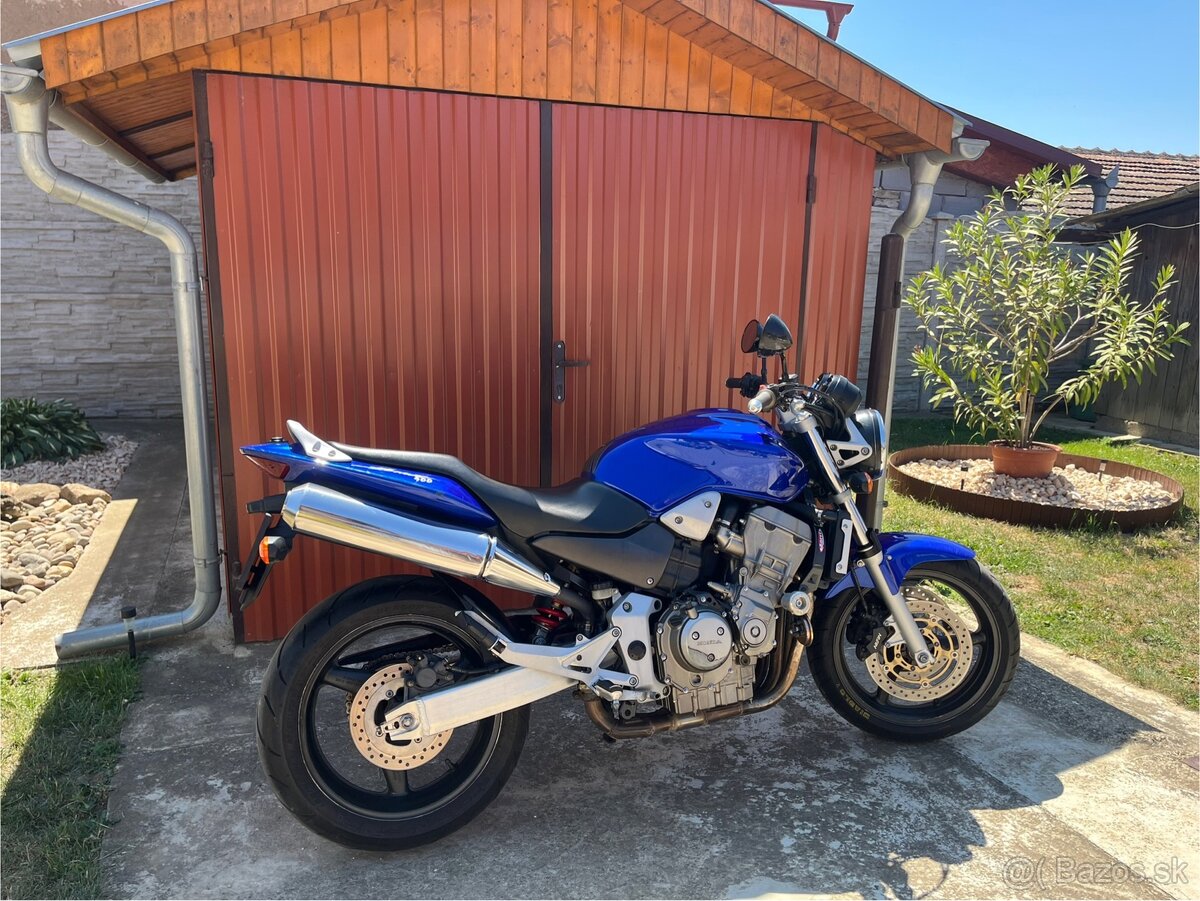 Honda CB900F Hornet vymenim/predam