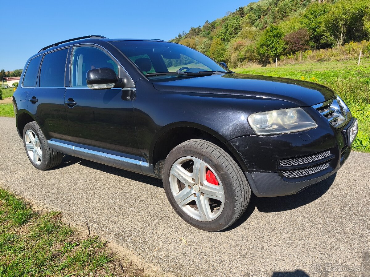 VW Touareg 3.0 TDI