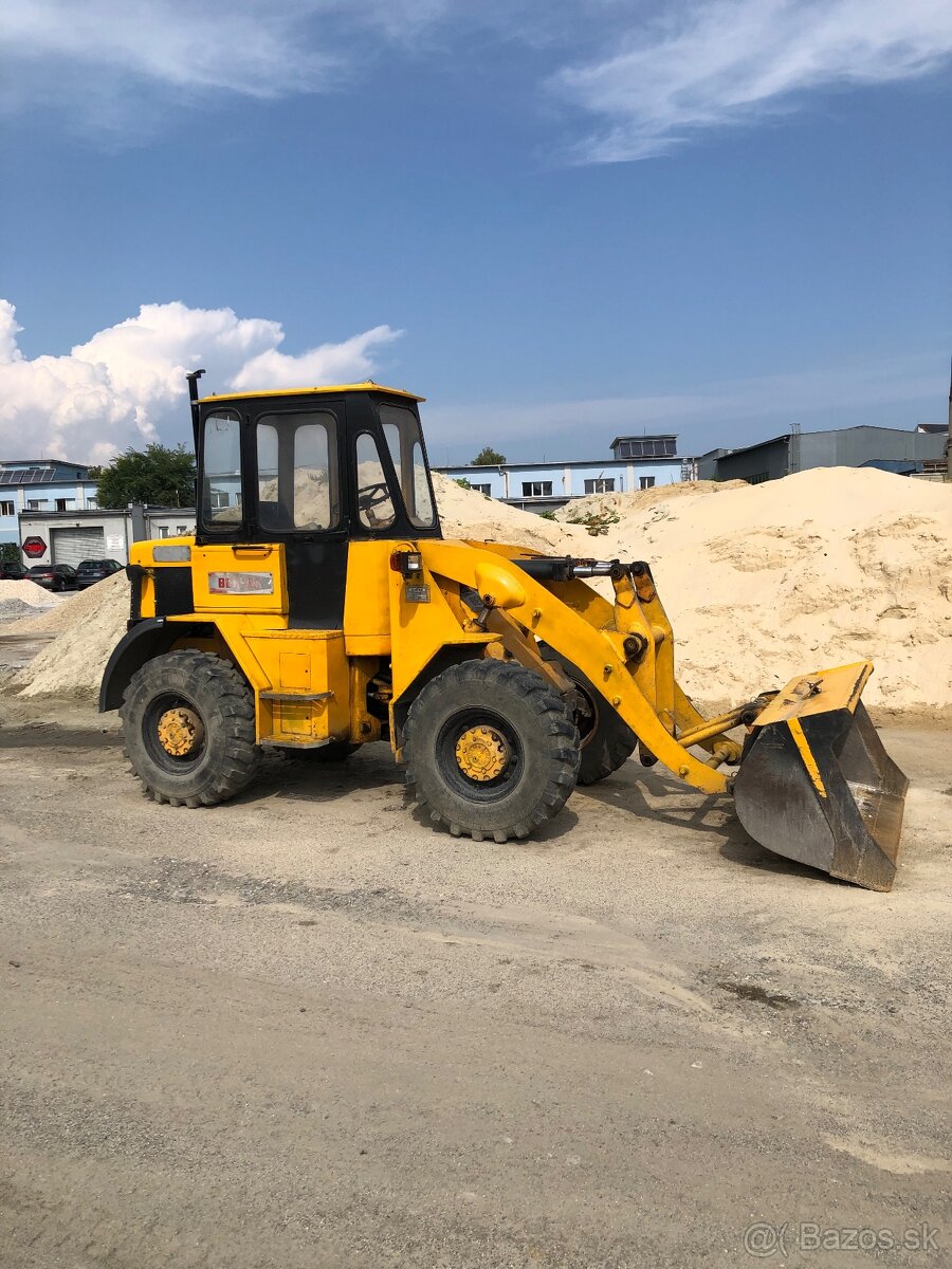 Celny Nakladac 4x4