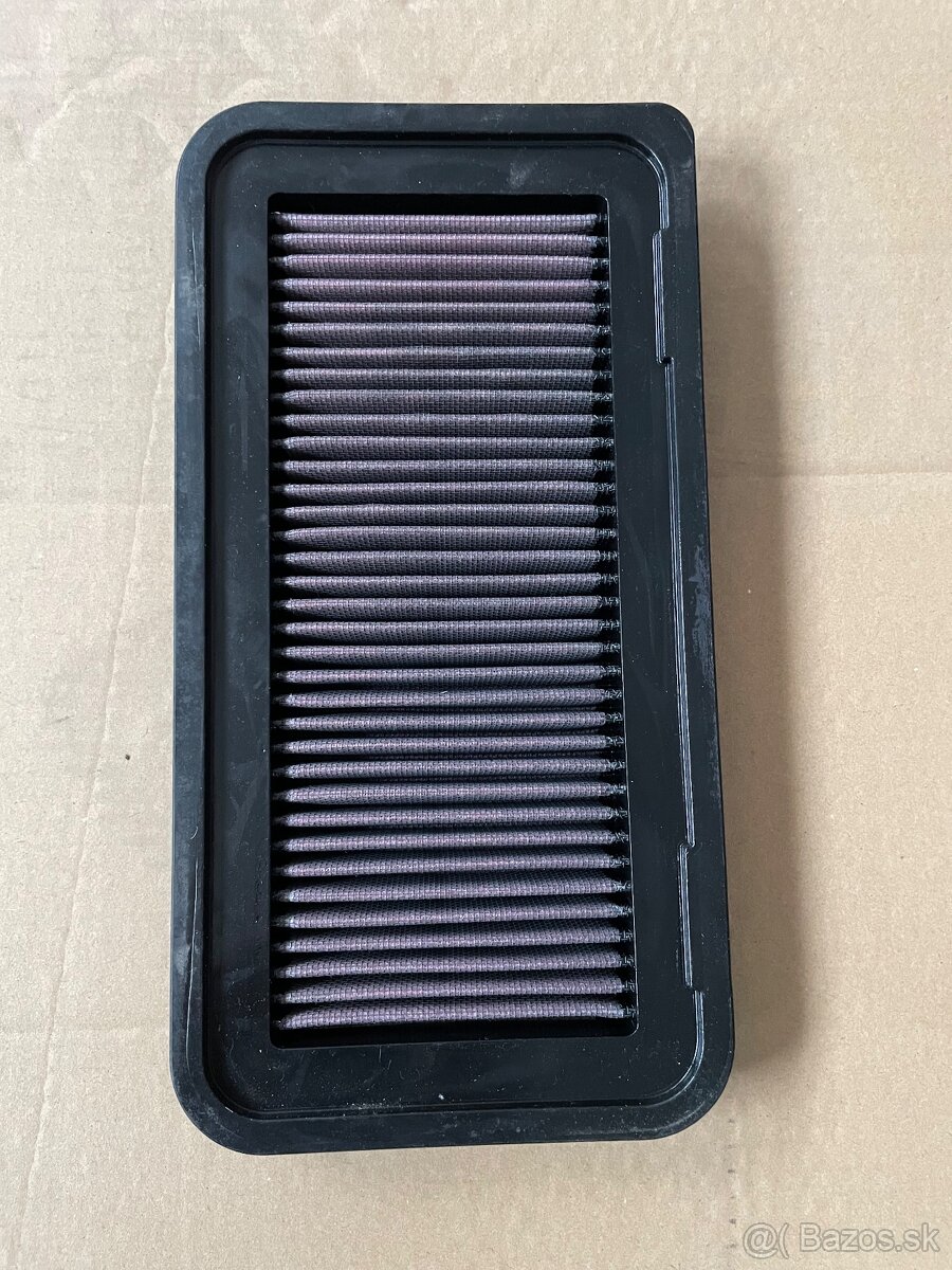 K&N filter pre GT86, BRZ