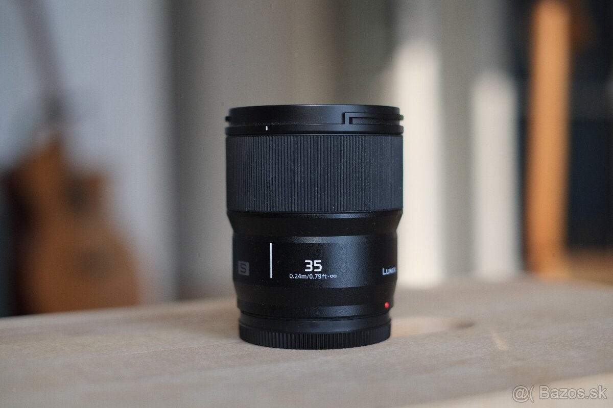Panasonic Lumix S 35mm f/1.8