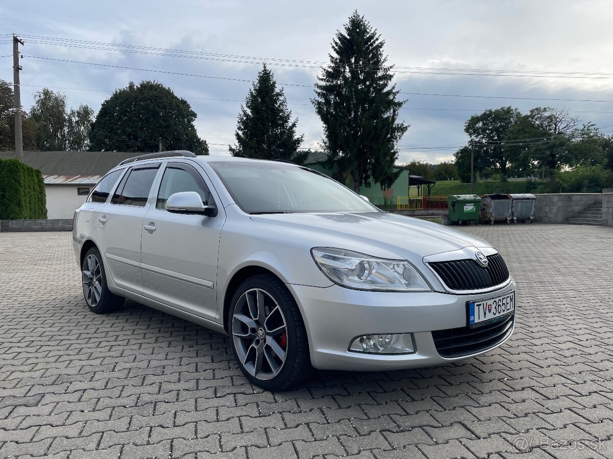 Škoda Octavia 2 Facelift 1.6 TDi CR 77kw