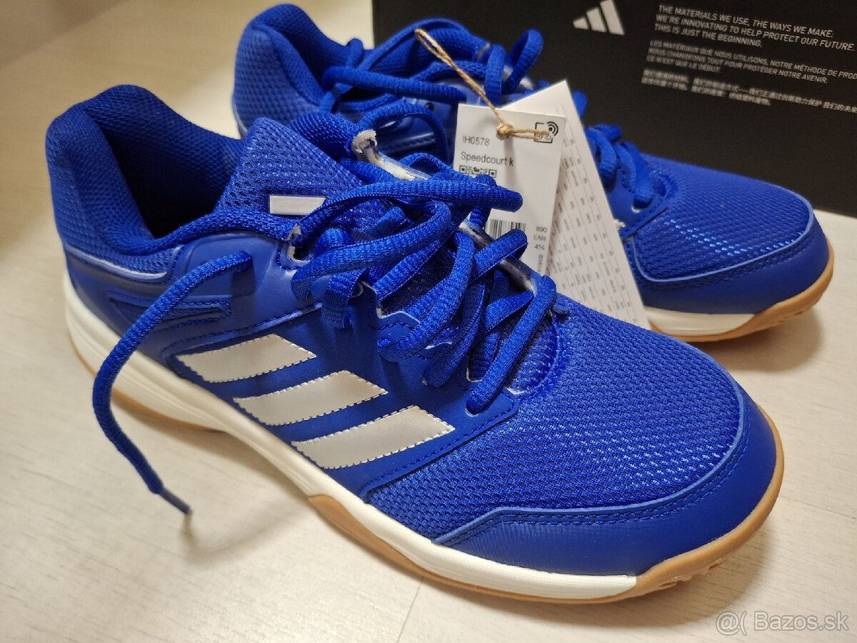 Nové adidas tenisky