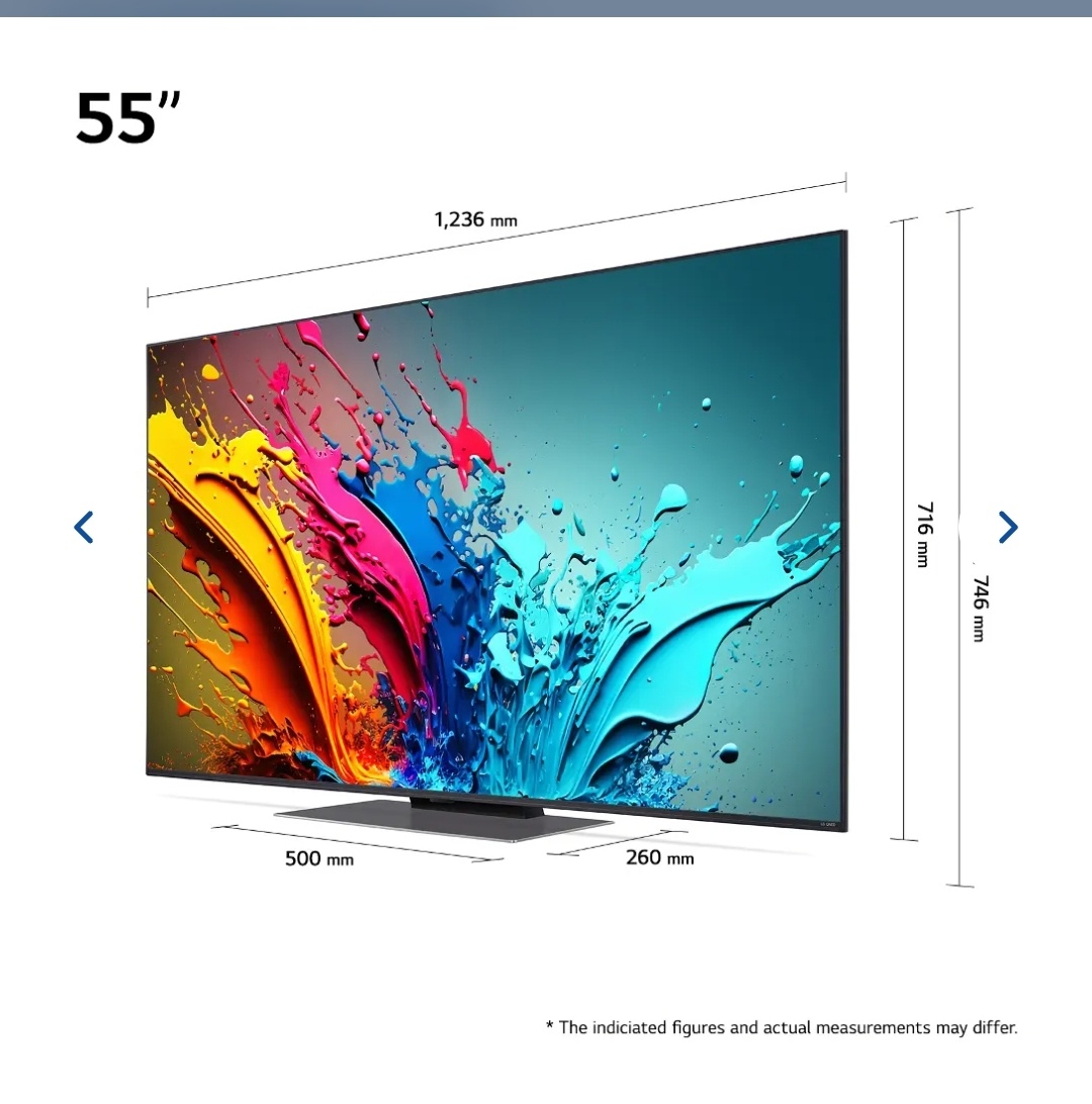 LG 55QNED86T6A