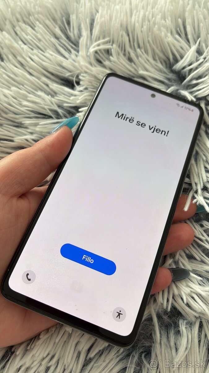Samsung galaxy A52s 5G