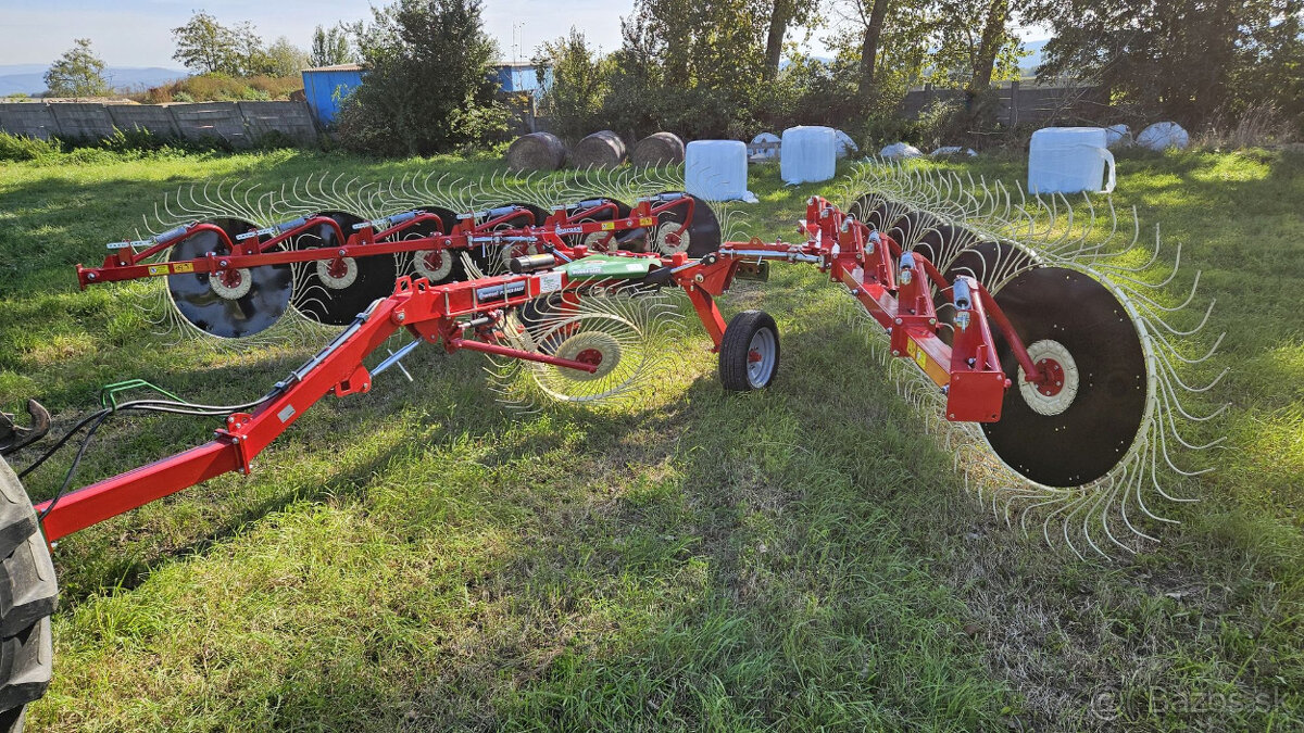 Zhrňovač ENOROSSI Power Rake 12