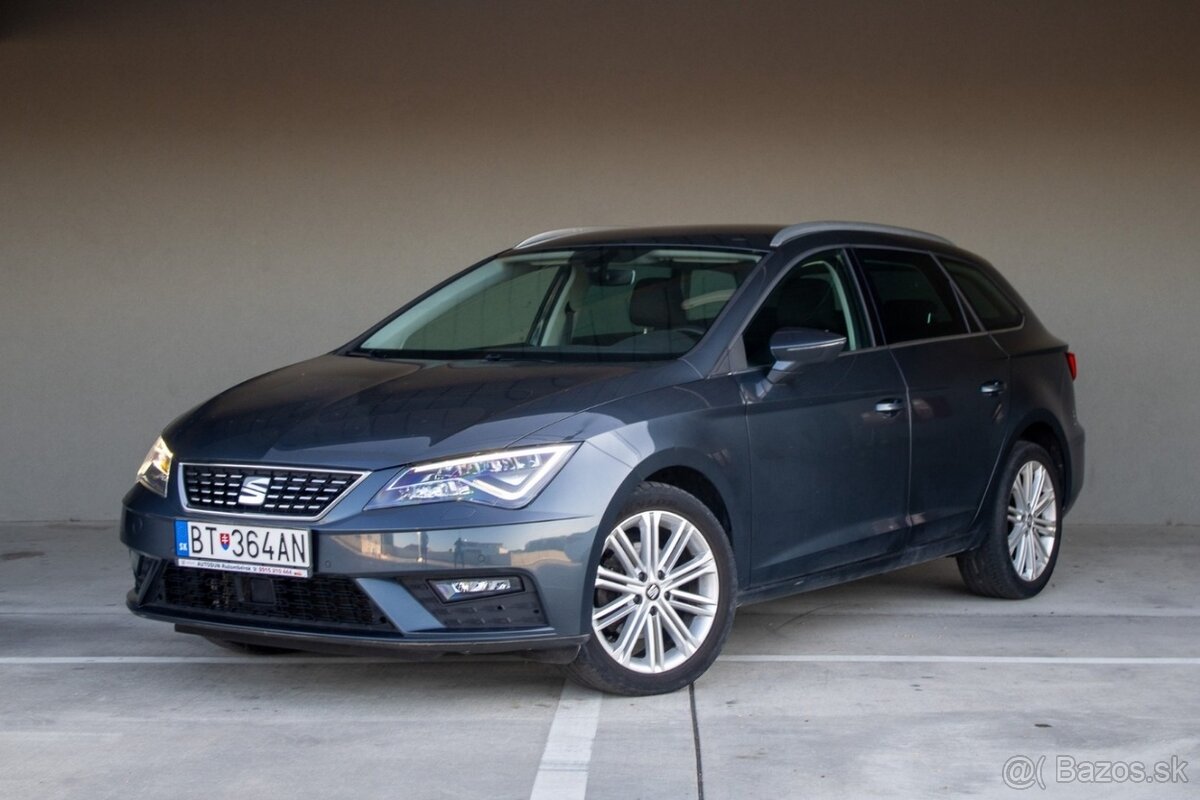 Seat Leon ST 1.5 TSI 130 Xcellence