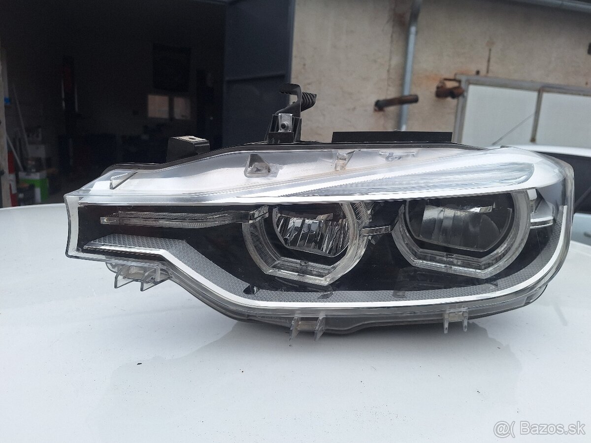 Svetlo led bmw f30 / 31 facelift